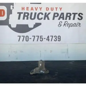 2017 PETERBILT 389 PACCAR MX13, Left Engine Mounts