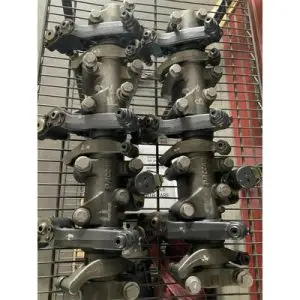 2019 PACCAR MX-13 EPA 17 ROCKER ARM ASSEMBLY PACCAR PX-6