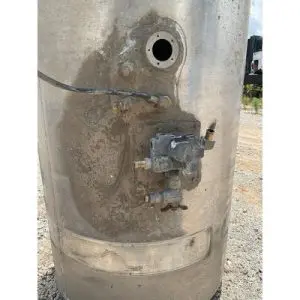 2007 PETERBILT 379 PETERBILT 379, Left Fuel Tank
