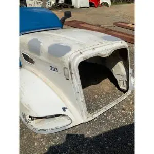 2012 PETERBILT 386 Hood