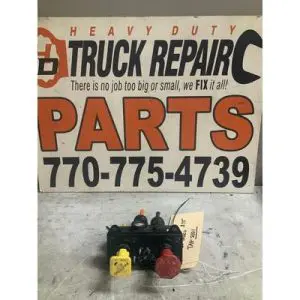 PETERBILT 387 Air Brake Components