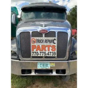2007 PETERBILT 387 Hood