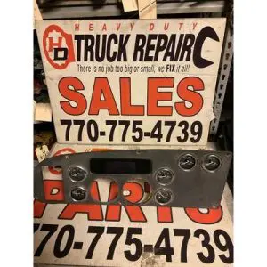 2010 PETERBILT 387 PETERBILT 387 Instrument Cluster