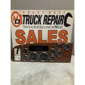 2010 PETERBILT 387 Instrument Cluster