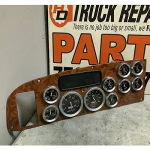 PETERBILT 387 Instrument Cluster