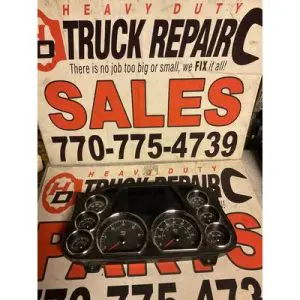 2016 PETERBILT 579 PETERBILT 579 Instrument Cluster