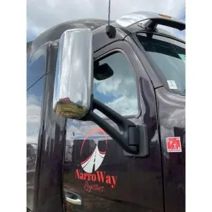 2016 PETERBILT 579 PETERBILT 579, Right Mirror (Side View)