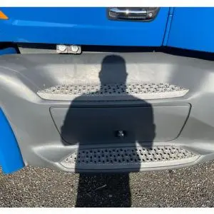 2018 PETERBILT 579 PETERBILT 579, 1XP-BDP9X-1-KD622736, Left Side Fairing