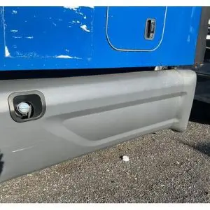2018 PETERBILT 579 PETERBILT 579, 1XP-BDP9X-1-KD622736, Left Side Fairing
