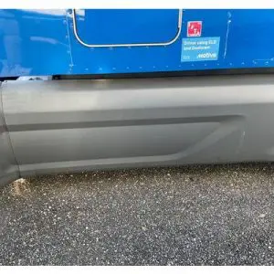 2018 PETERBILT 579 PETERBILT 579, 1XP-BDP9X-1-KD622736, Right Side Fairing