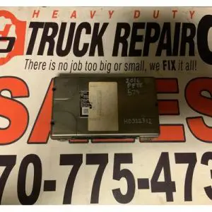 2016 PETERBILT 579 Chassis Cont Mod