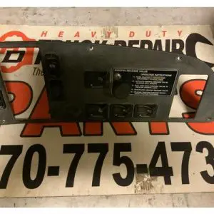 2013 PETERBILT 587 Dash Panel
