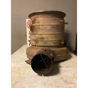 2016 PETERBILT 389, 1XP-XD49X-8-JD492005 Exhaust Assembly