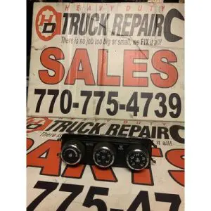 2019 PETERBILT 579 Temperature Control