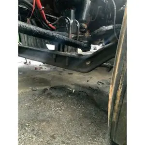 ROCKWELL MFS-12E Axle Beam (Front)