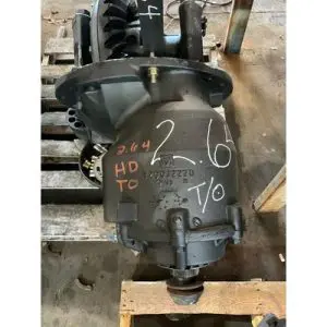 ROCKWELL MT-40-14X Differential Assembly (Front, Rear)