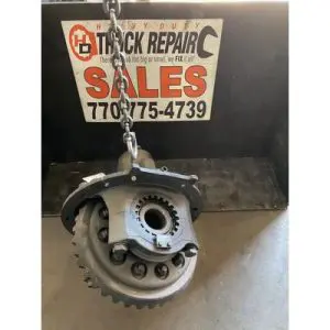 ROCKWELL MT-40-14X Differential Assembly (Rear, Rear)