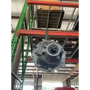 ROCKWELL MT-40-14X Differential Assembly (Rear, Rear)