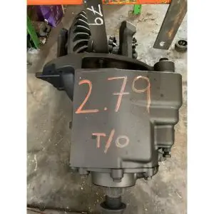 ROCKWELL RD20145 Differential Assembly (Front, Rear)