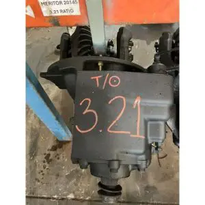 ROCKWELL RD20145 Differential Assembly (Front, Rear)