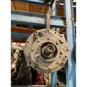 ROCKWELL RR-20-145 Differential Assembly (Rear, Rear)