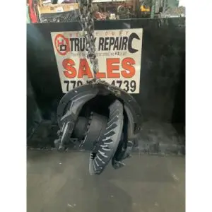 ROCKWELL RR-20-145 Differential Assembly (Rear, Rear)