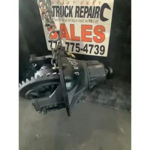 ROCKWELL RR-20-145 Differential Assembly (Rear, Rear)