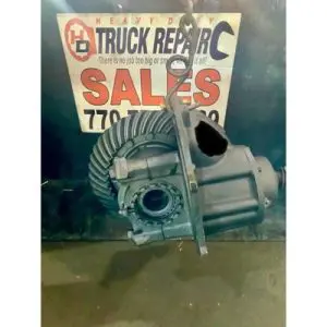 ROCKWELL RR-20-145 Differential Assembly (Rear, Rear)