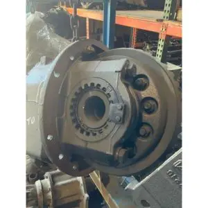 ROCKWELL Differential Assembly (Front, Rear)