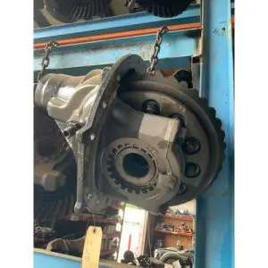 ROCKWELL Differential Assembly (Rear, Rear)