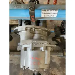 SPICER DSP40 Differential Assembly (Front, Rear)