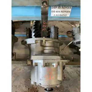 SPICER DSP40 Differential Assembly (Front, Rear)