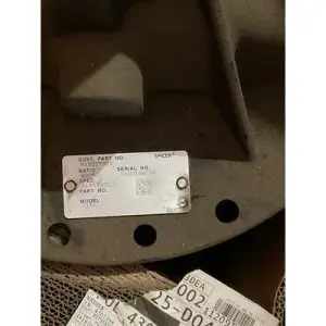 SPICER R155293EX Differential Assembly (Rear, Rear)