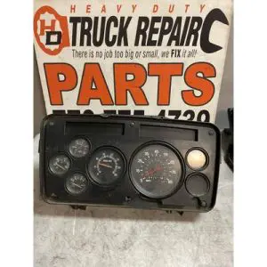 2001 STERLING L9513 STERLING A9500 Instrument Cluster
