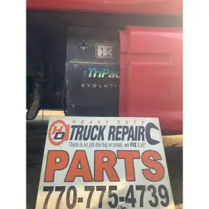 THERMO KING TRIPAC Auxillary Power Unit