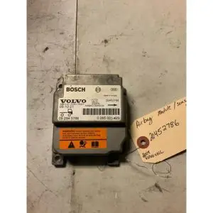 20452786 Air Bag (Safety)