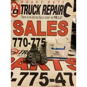 SR5 Valve K033221 Air Brake Components