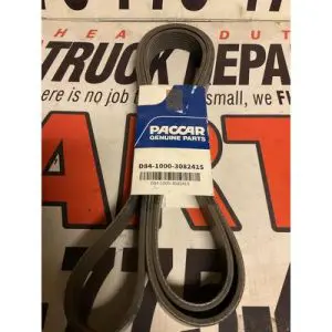 Paccar Belt D84-1000-3082415 Belt Tensioner