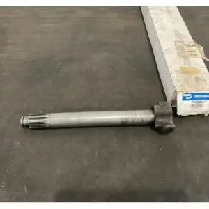 Camshaft-LH 808290N Brake Parts, Misc. Rear