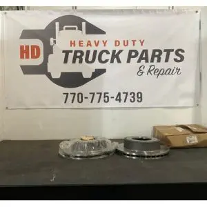 GM Brake Rotor 12386682 Brakes, Front