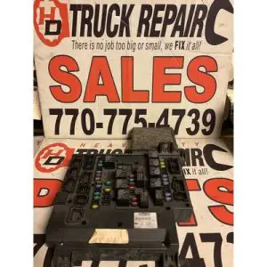 Sam’s Cabin Module A06-60969-007 Chassis Cont Mod