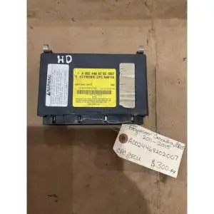 2011-2015 Freightliner Cascadia/ DD15 Tested Cab Control Module(cpc)