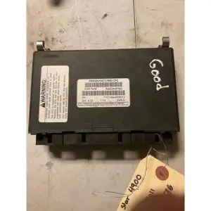 2008-2011 Freightliner Cascadia EPA 7. Western Star DD15