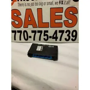 Peterbilt / Kenworth body control module