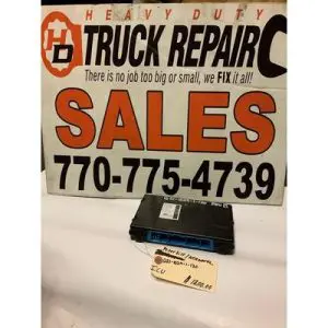 Peterbilt/Kenworth body control module