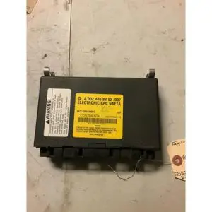 A0024468202007 Chassis Cont Mod