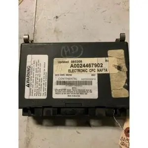 A0024467902 Chassis Cont Mod