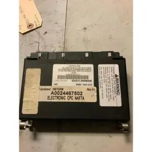 A0024467502 Chassis Cont Mod