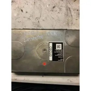 Q21-1076-2-100 Chassis Cont Mod