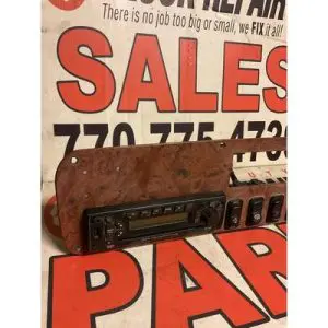 Pete 587 Panel S64-6059M04 Dash Panel